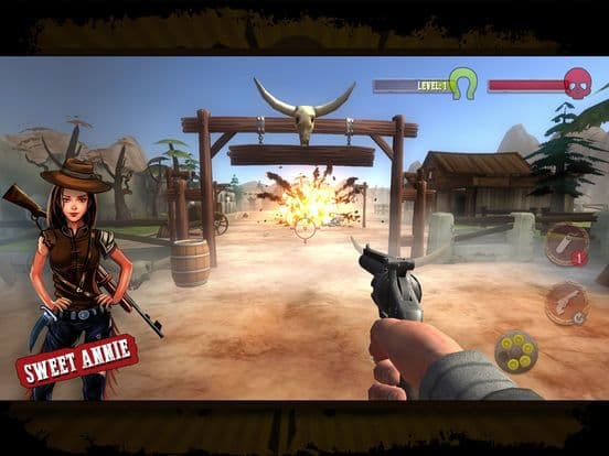 Call of Outlaws screenshot 2