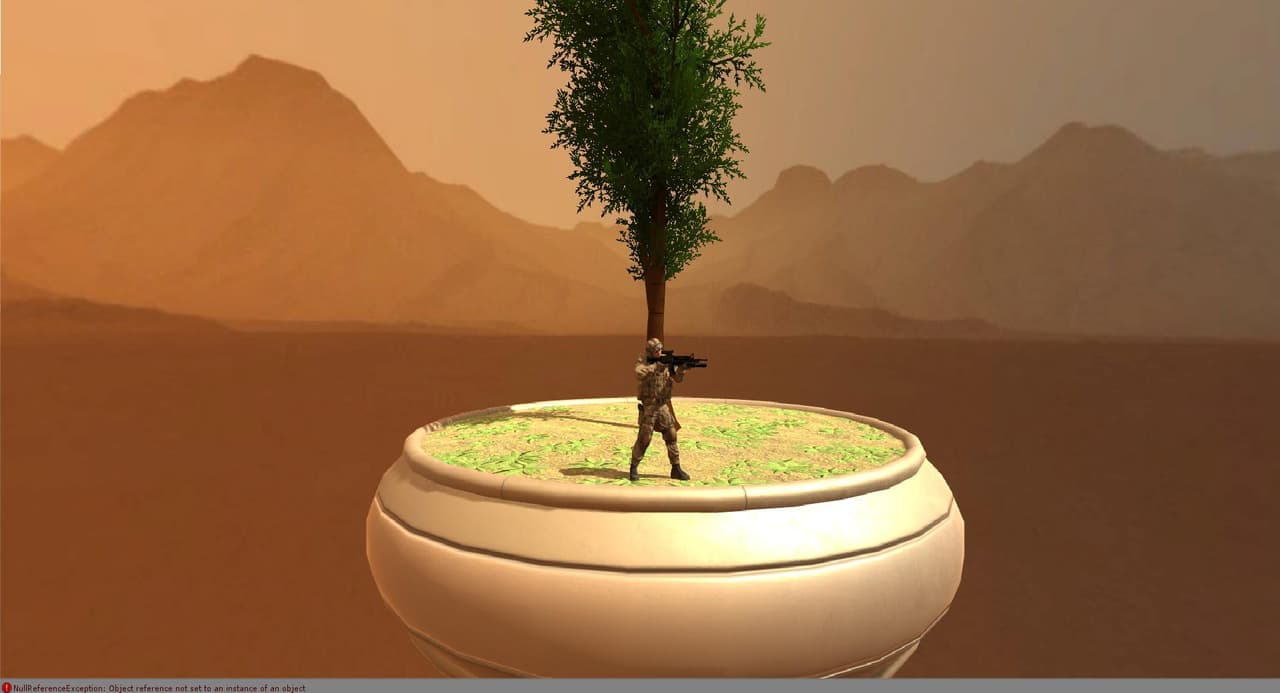 Arcadia (itch) (MrTopFish) screenshot 3