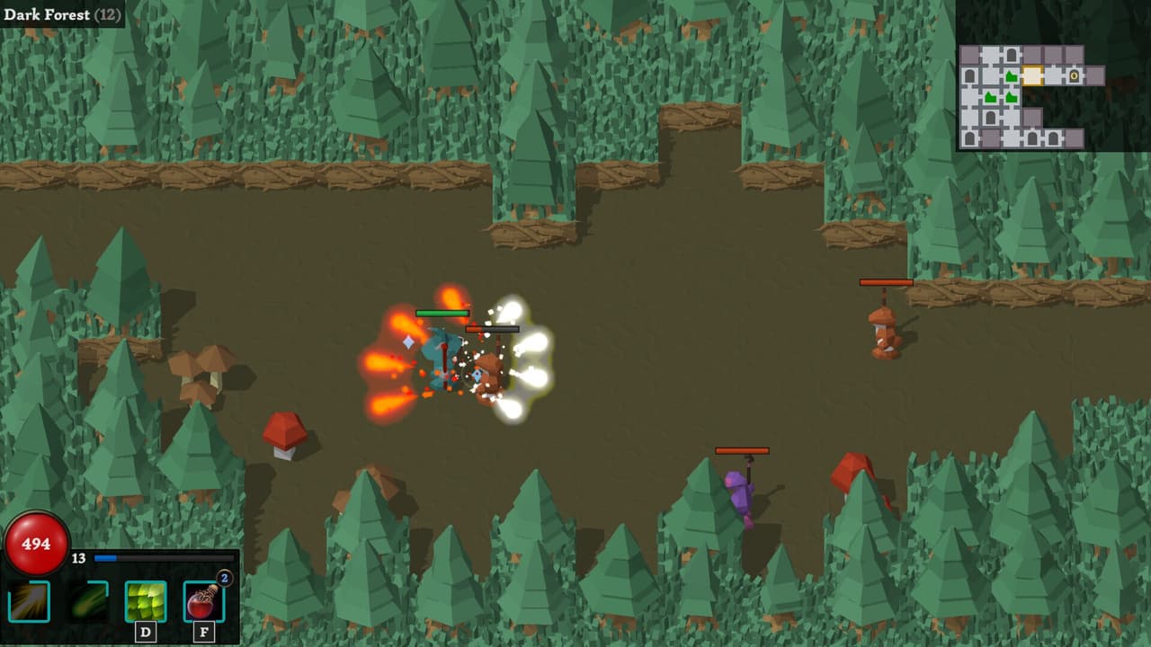 ZpellCatz screenshot 2