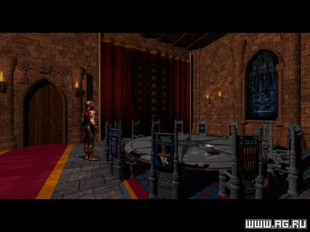 Chronicles of the Sword screenshot 4