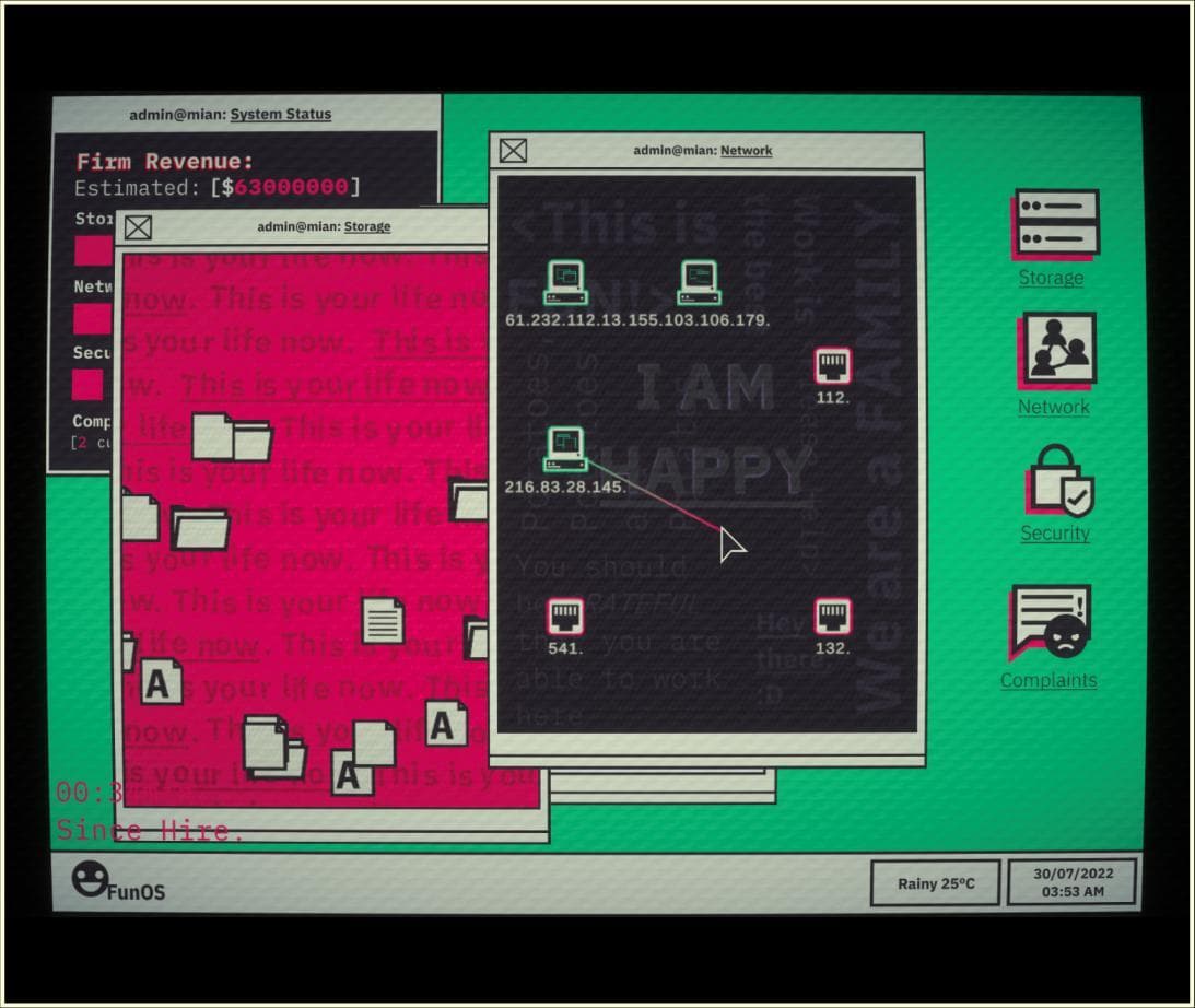 DO YOUR JOB (Yarrow) screenshot 5