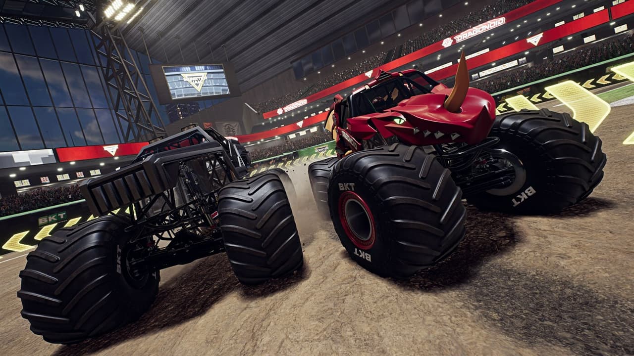 Monster Jam Steel Titans 2 Pre Order screenshot 2