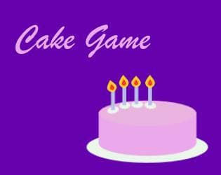 Cake Game (Rainsong)