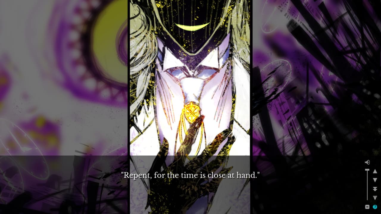 Sona-Nyl of the Violet Shadows Refrain