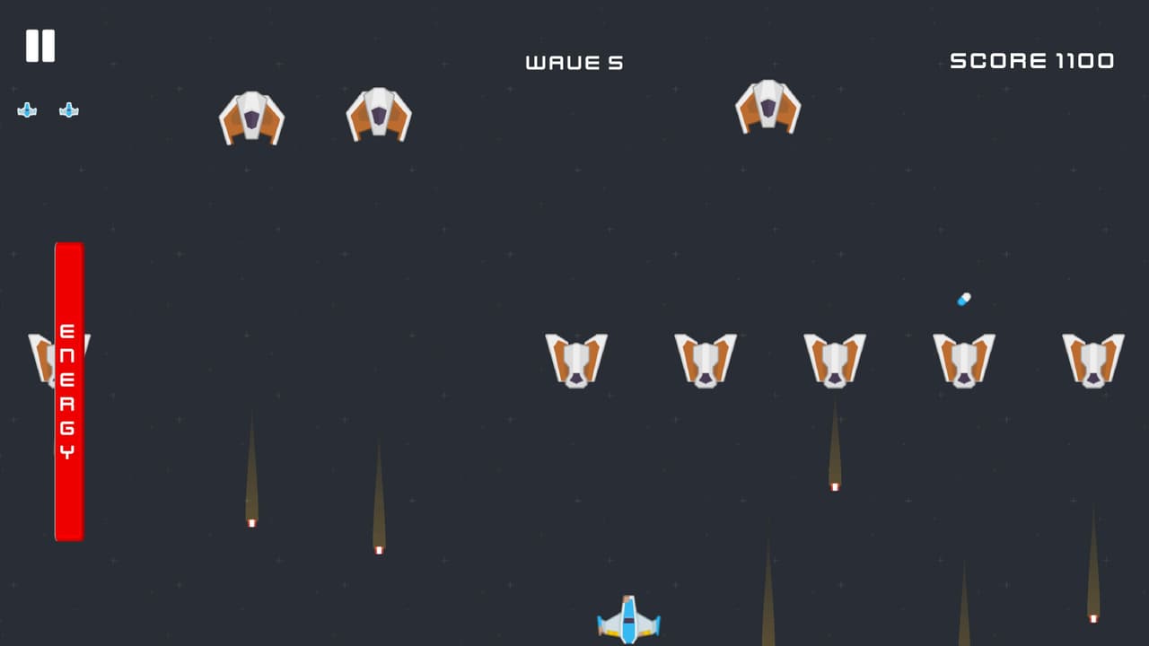 Space Not-So Shooter