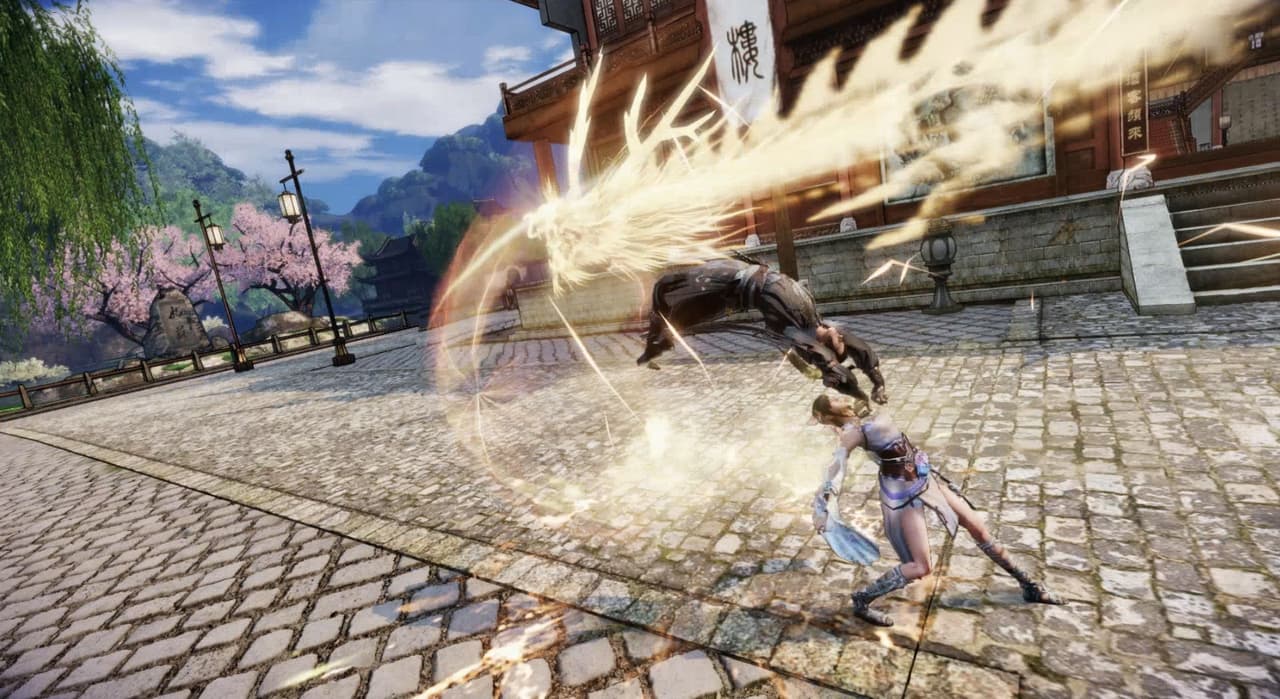 武林志(Wushu Chronicles) screenshot 3
