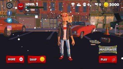 Patty vs Zombies screenshot 2