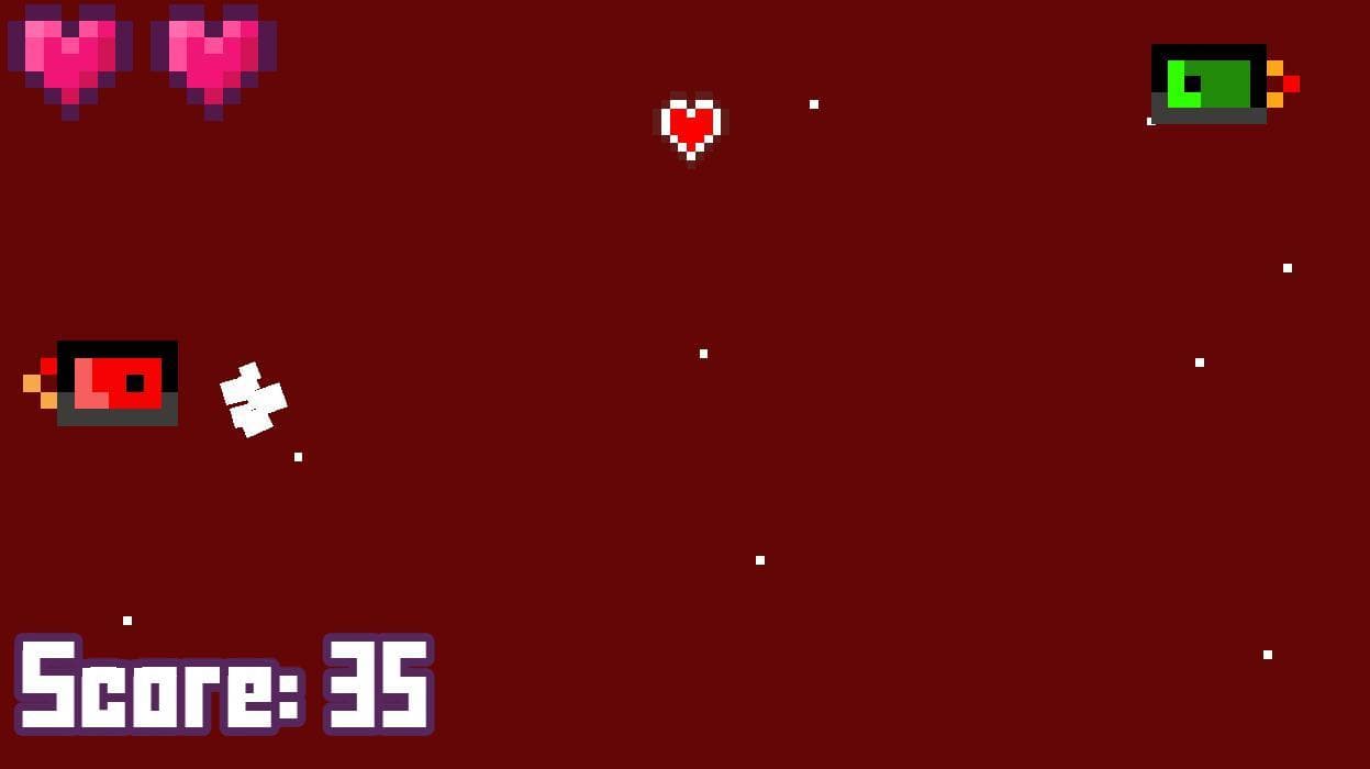 Dynamite Fish screenshot 3