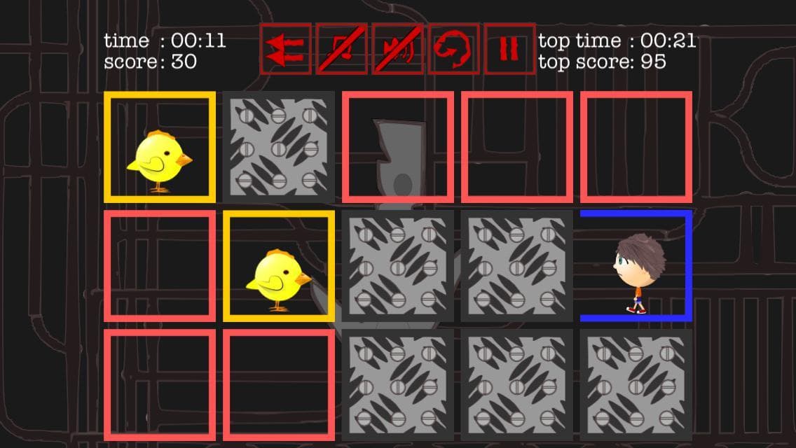 Cages screenshot 3