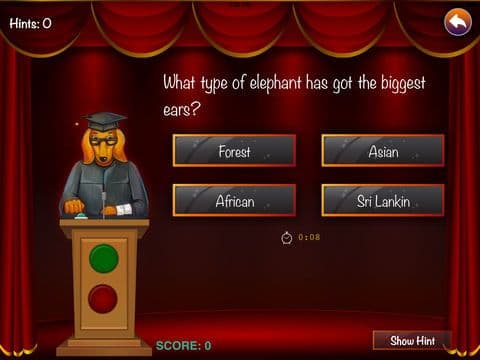 Are You Smarter Than A Weenie Dog? screenshot 5