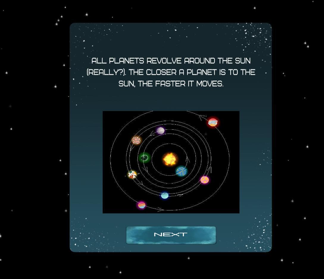 UnstableGravity