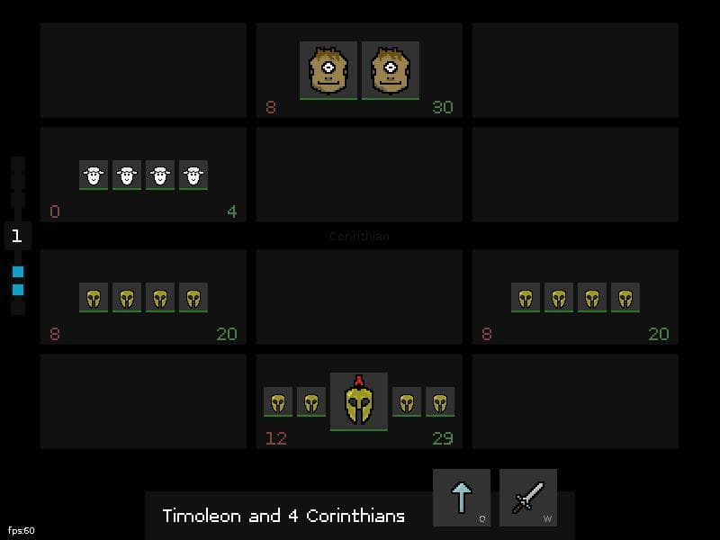Mythologia screenshot 3