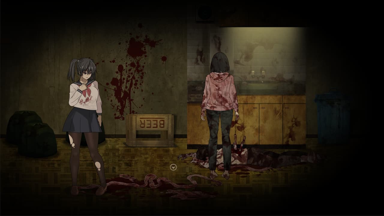 シシテナオ-Even in Death screenshot 5