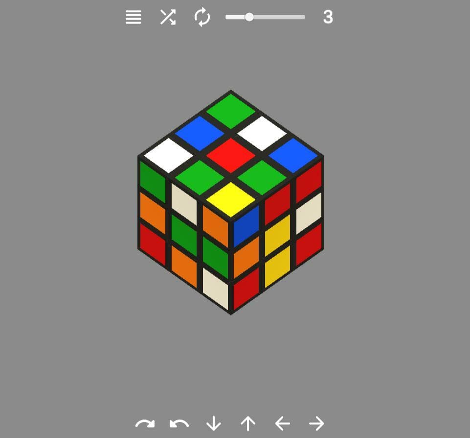 Magic Cube (DD1990) screenshot 3