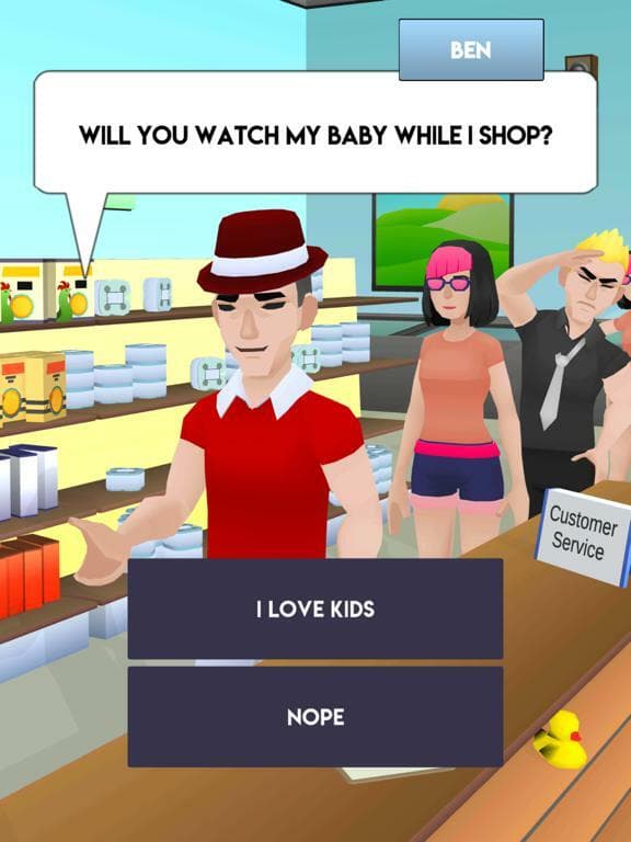 Speak to the Manager screenshot 3
