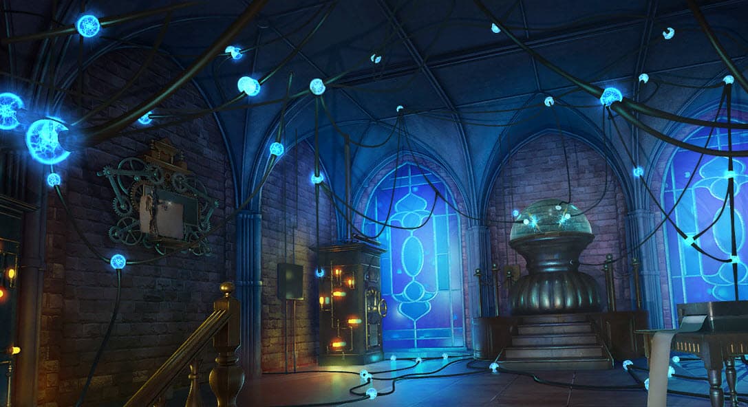 Mystery Case Files: Broken Hour Collectors Edition screenshot 5