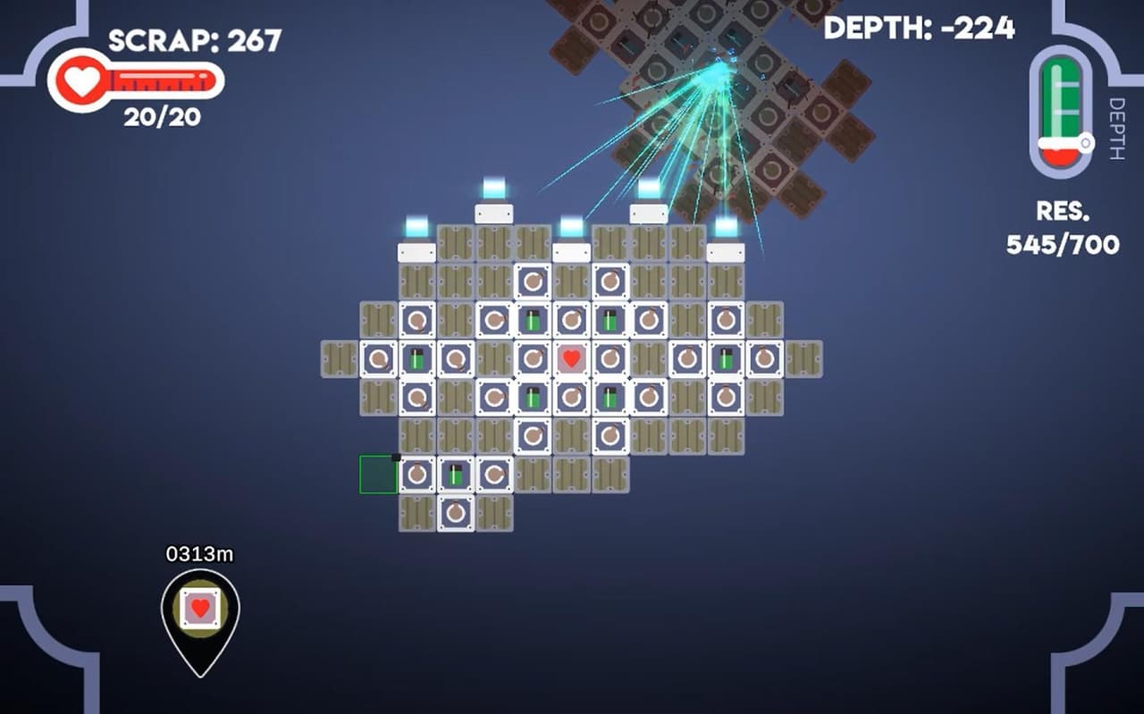 SCUBA (ZerstorenHV) screenshot 4