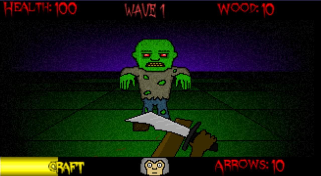 Fear of the Knight screenshot 4