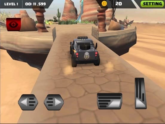 Car Climb 4x4 - Offroad drive screenshot 3