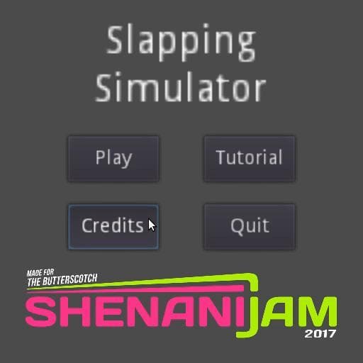 Slapping Simulator screenshot 2