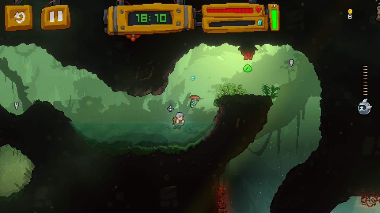 Professor Doctor Jetpack screenshot 3