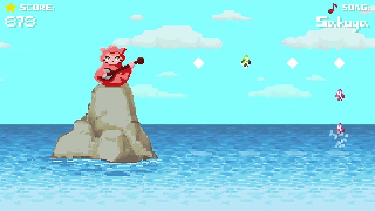 Fish and Groove screenshot 5