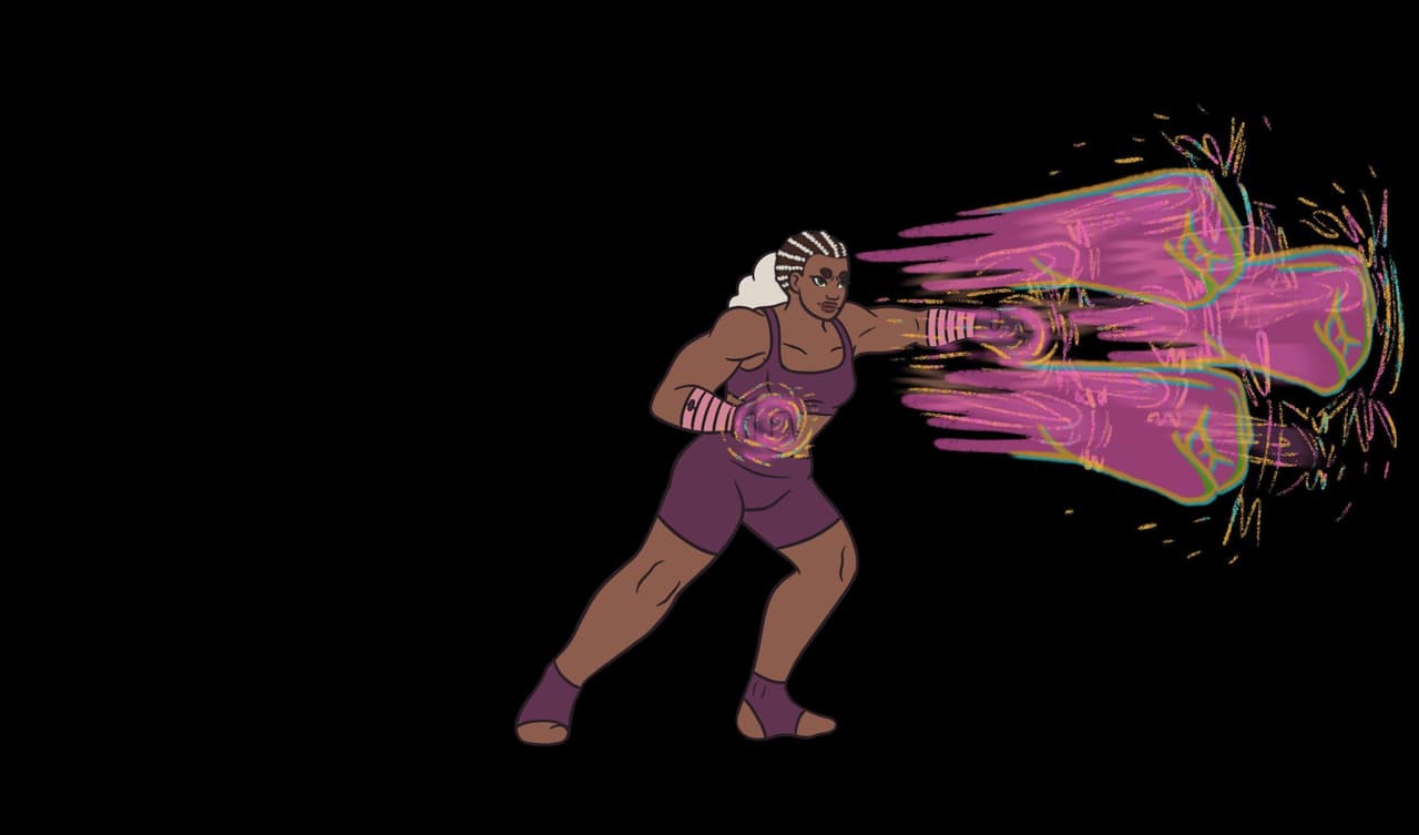 Big Bad Brawlers screenshot 4