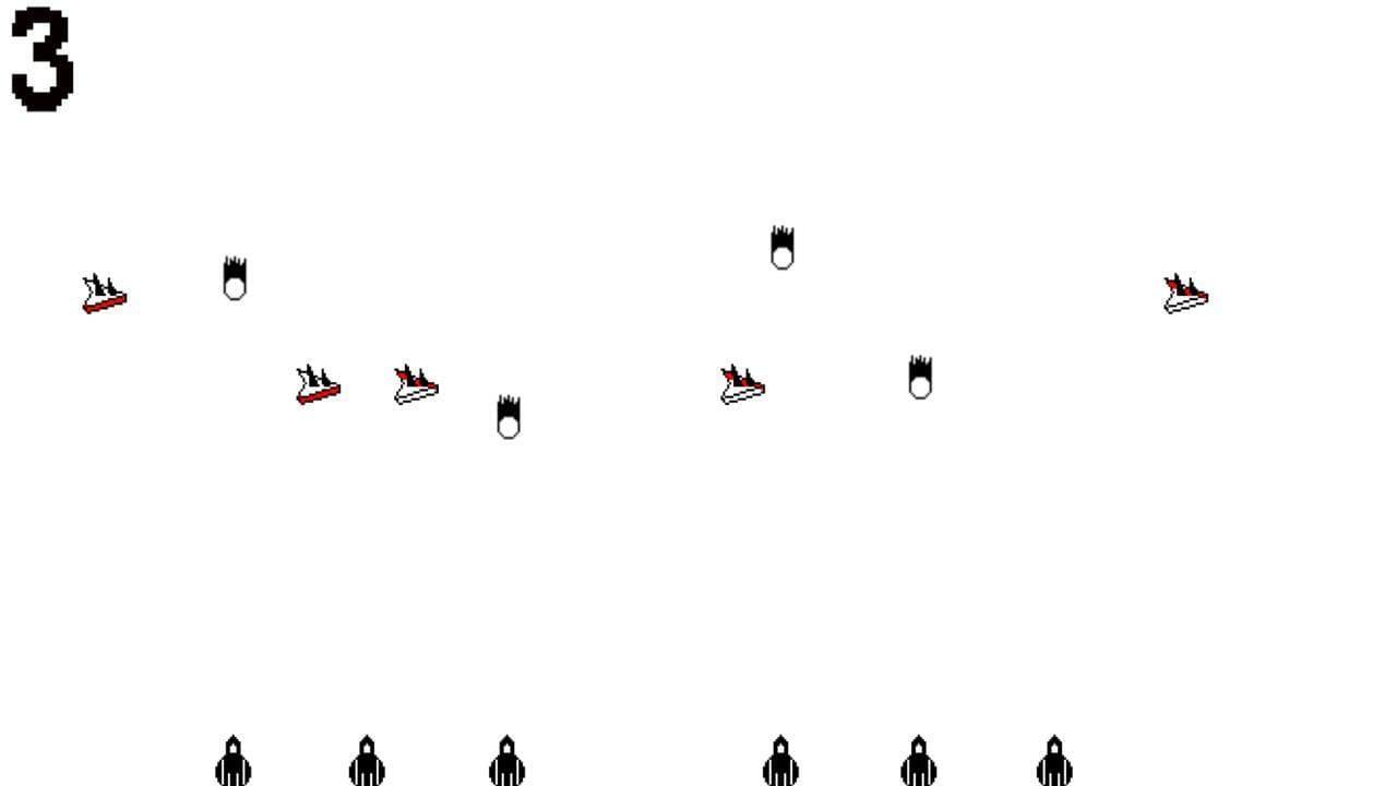 its all about the bullets