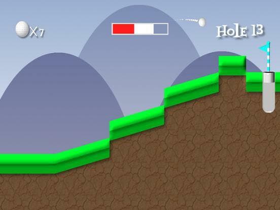 Par 1 Golf 6 screenshot 3