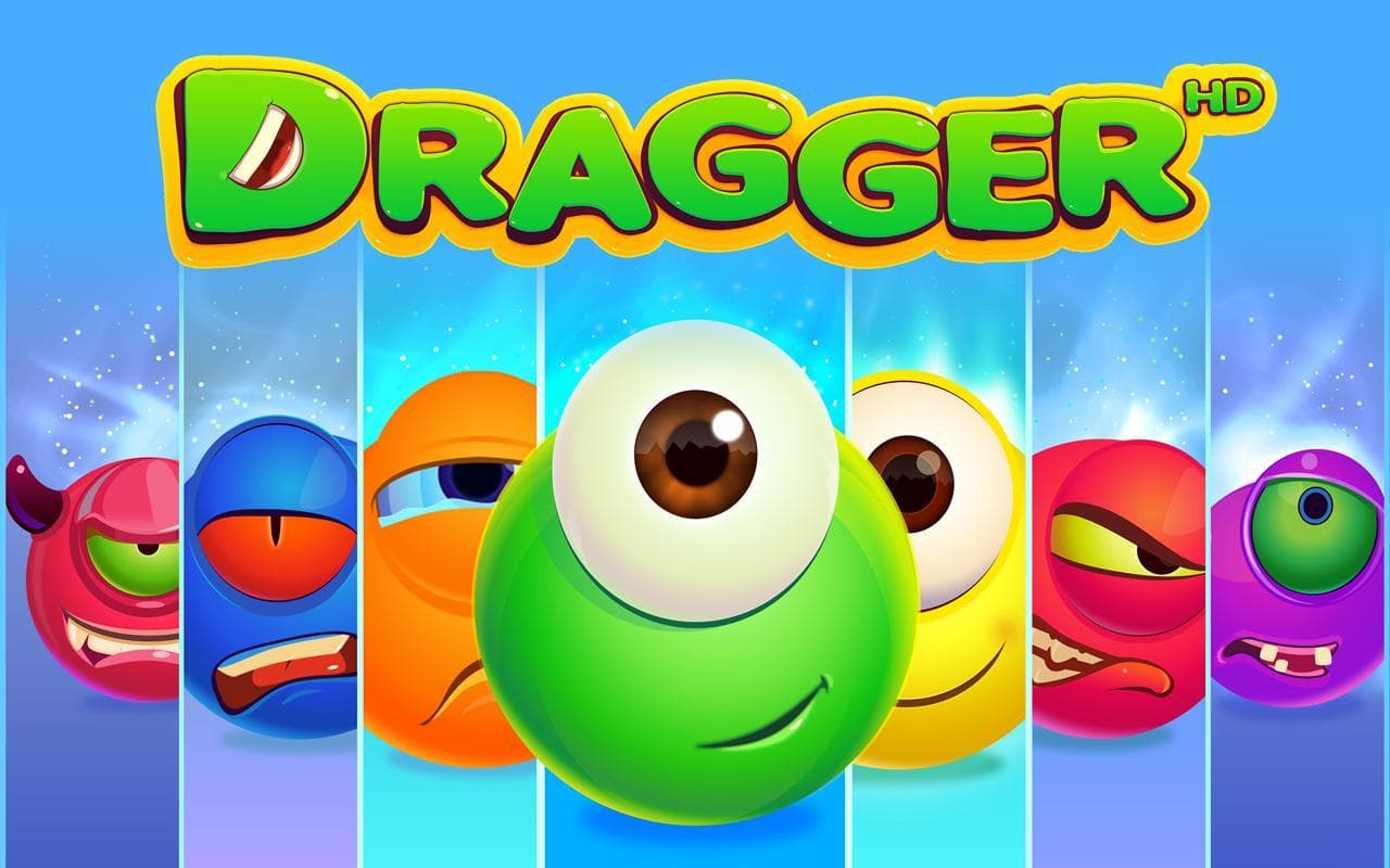 Dragger HD screenshot 4