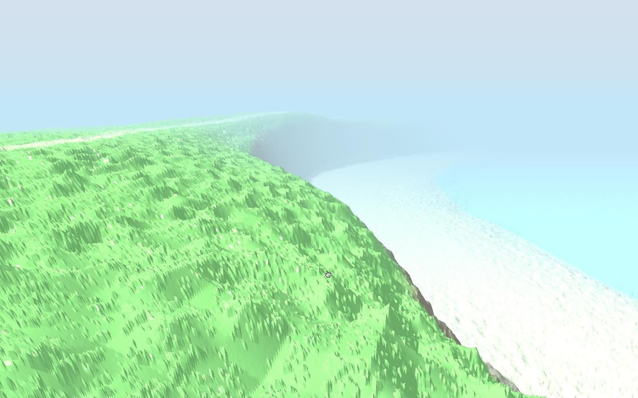 Cliffside (Jonah Warren)