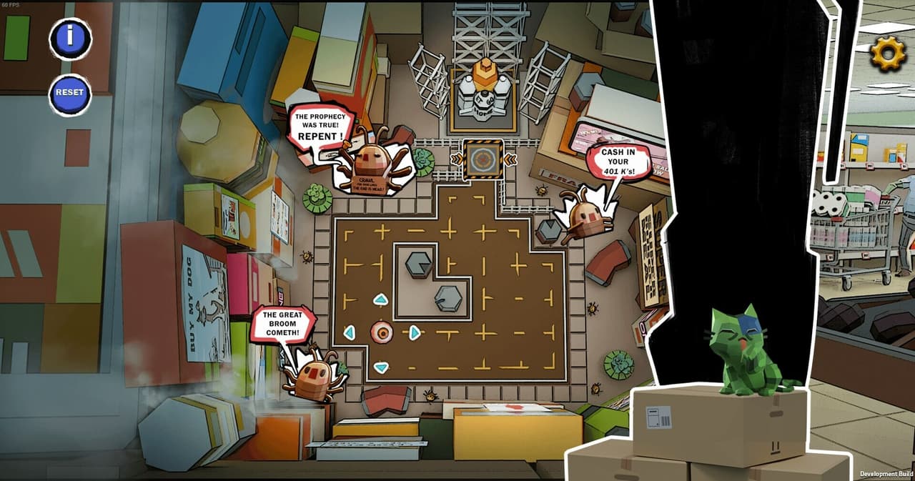 Dairy of the Dead screenshot 4