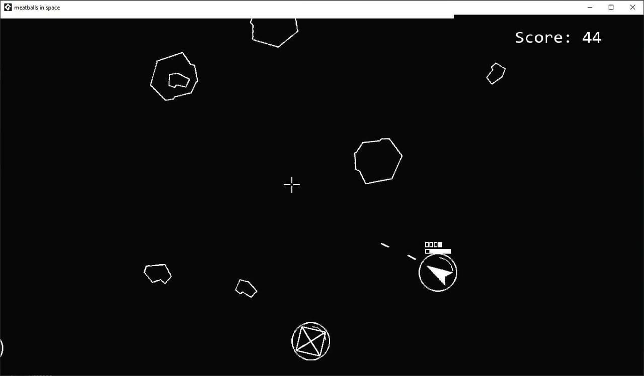 meatballs in space screenshot 5