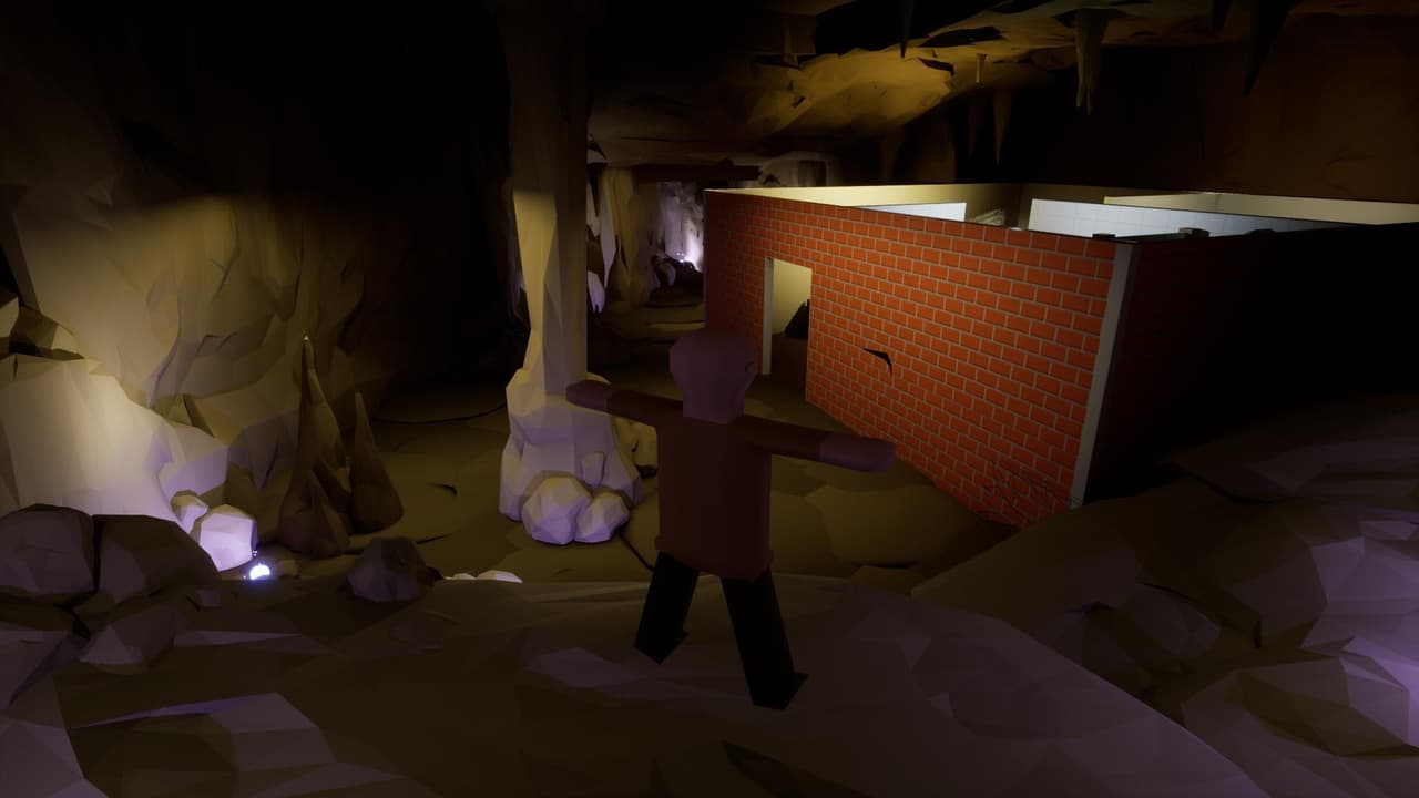 Fallen Down (stephen321, OneEyedBanshee, wqkjfi87, AyJayTee) screenshot 4