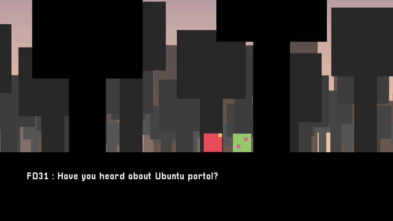 Squares: Are We Alone screenshot 3