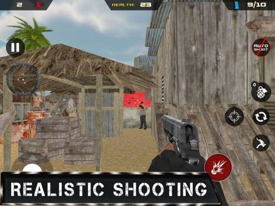 Maffia FPS - Strike Shoot