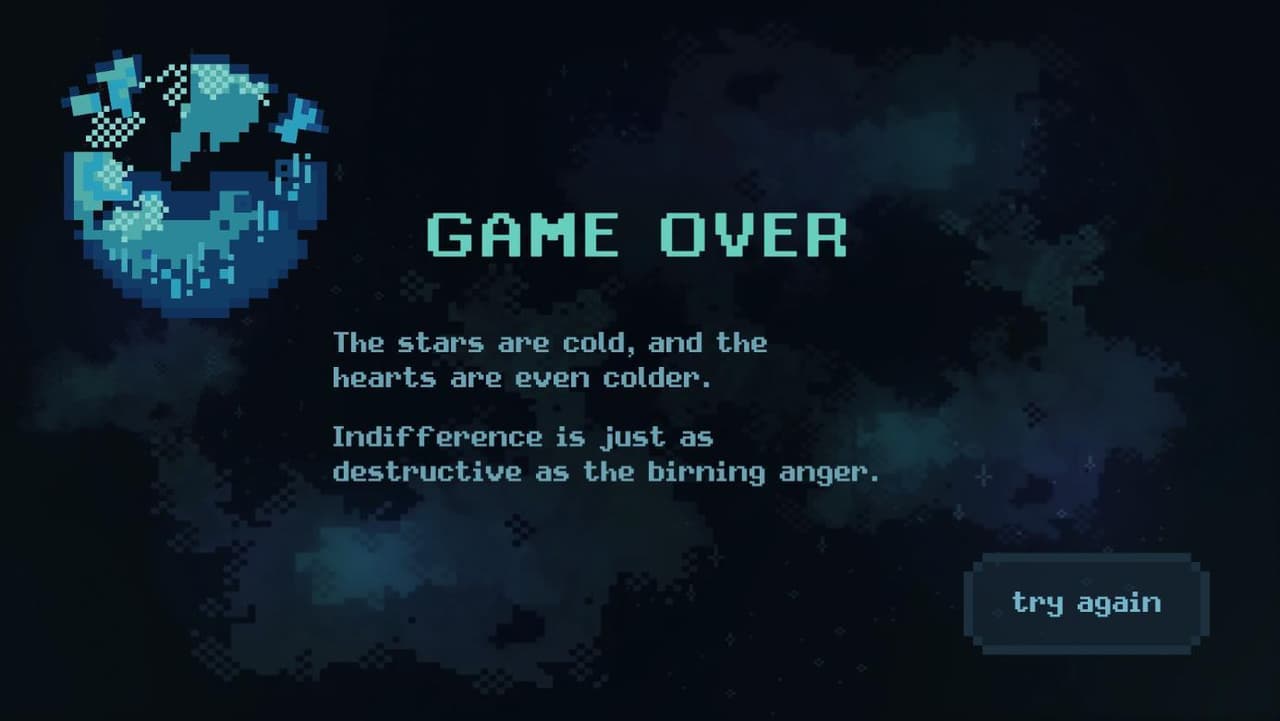 Celestial harmony (Stray Beast, catchthecat, godbiotix) screenshot 5