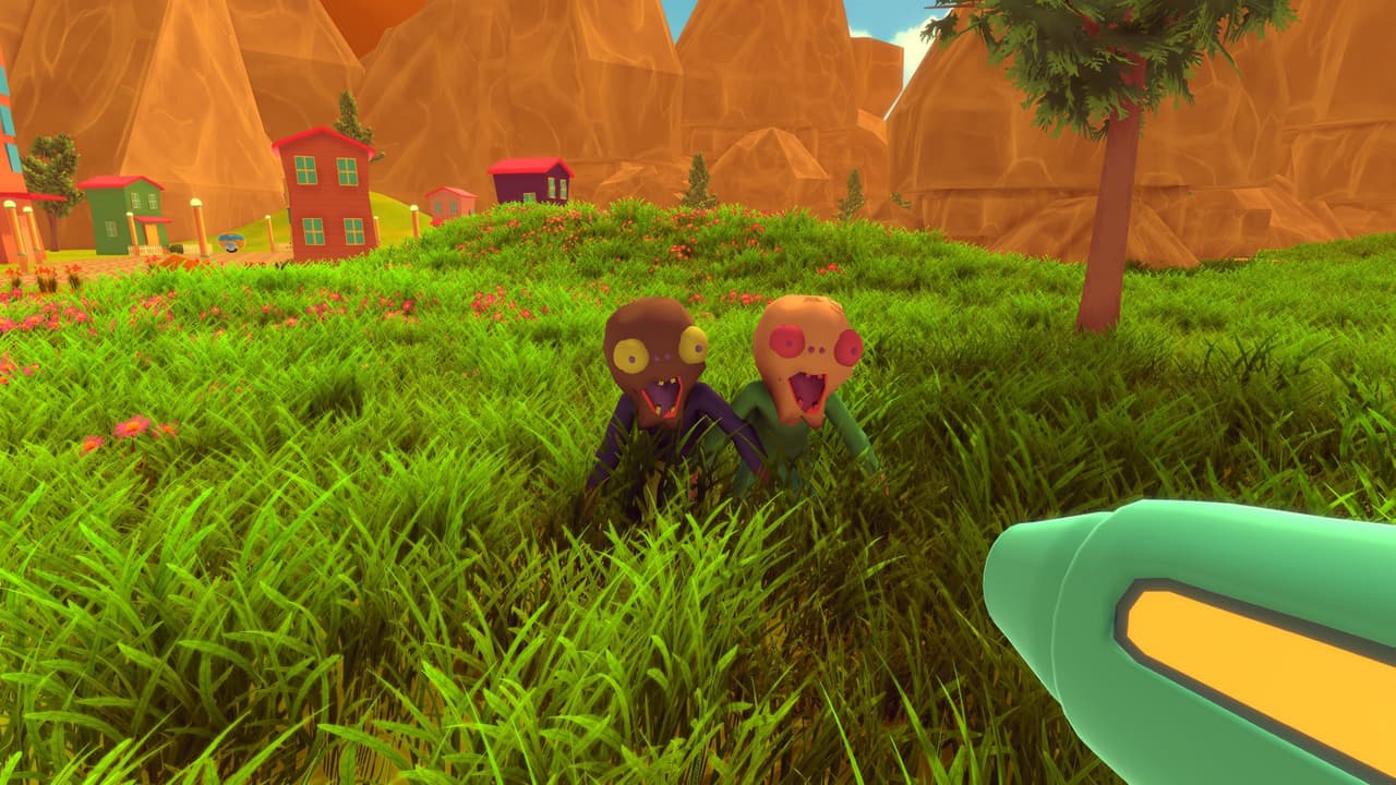 Raise The Dead (itch) screenshot 5