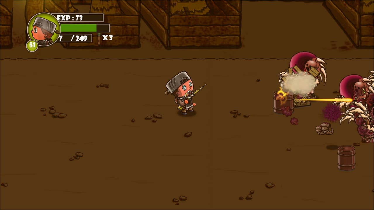 Burgers screenshot 3