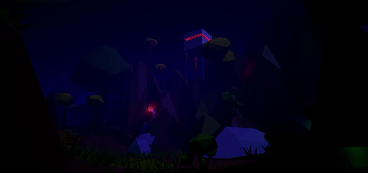 The Unknown Forest BETA (v0.9.5) screenshot 5
