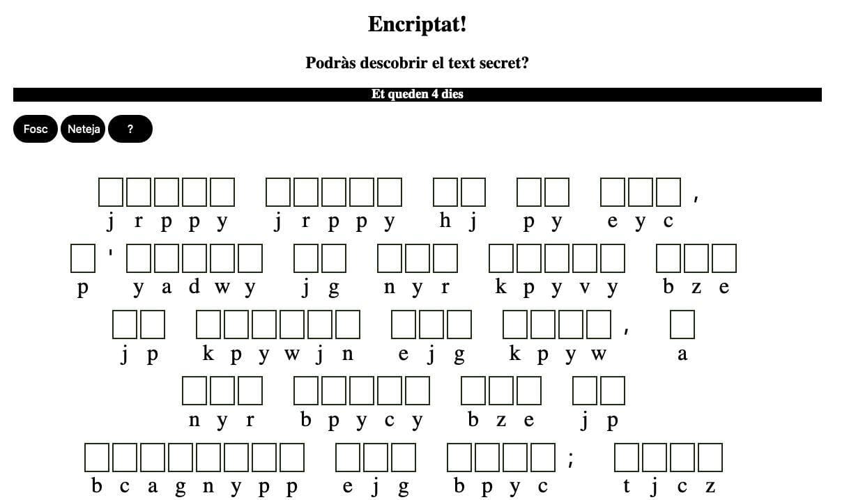Encriptat