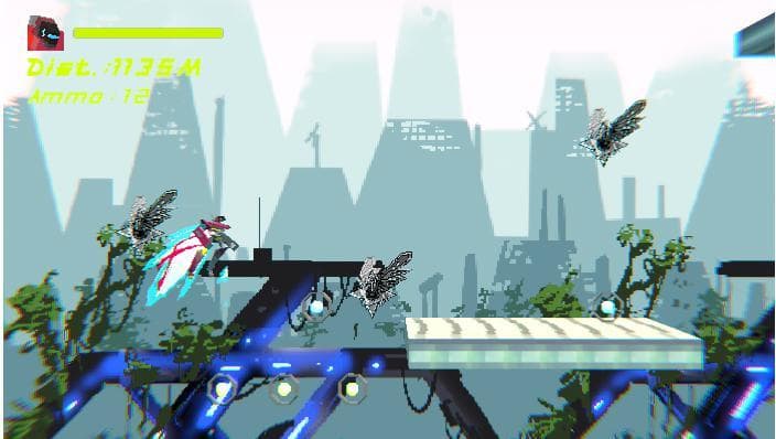 EVOLT RUNNER screenshot 3