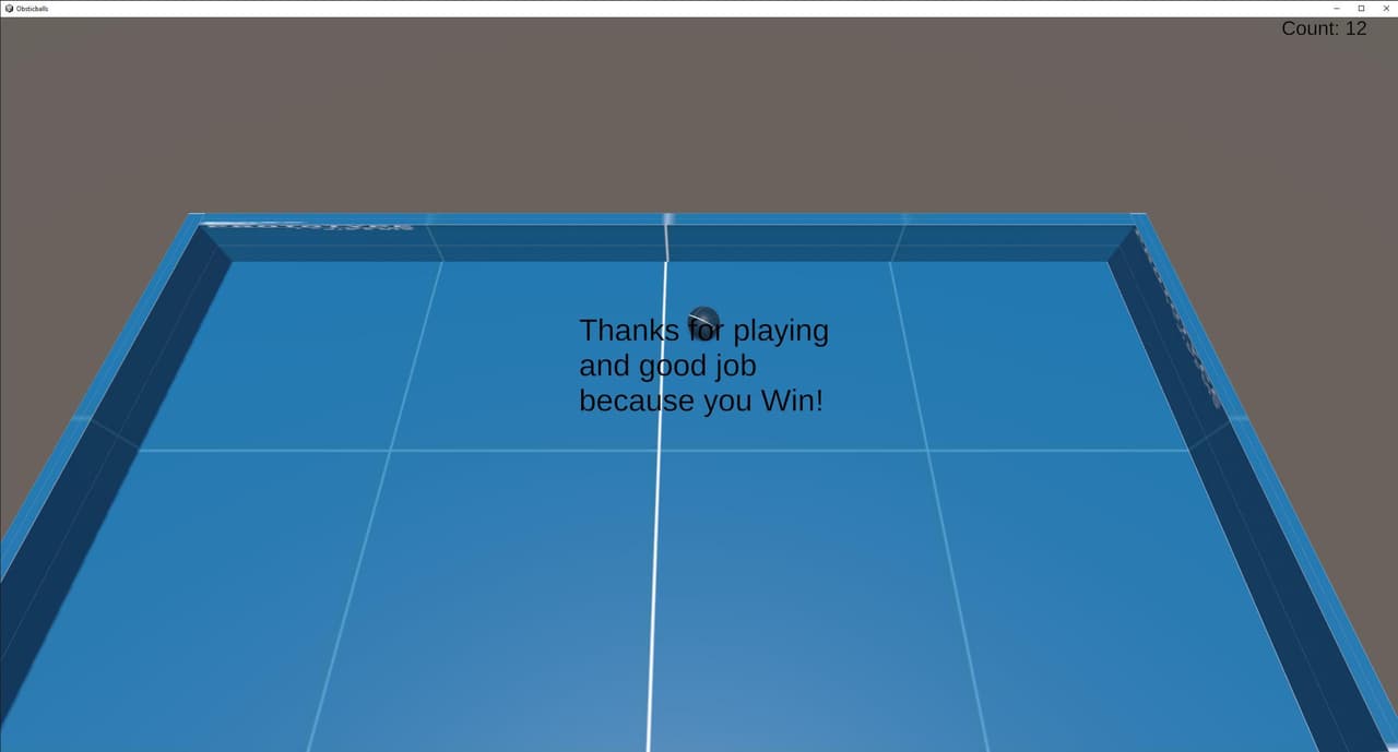 Obsticballs screenshot 2