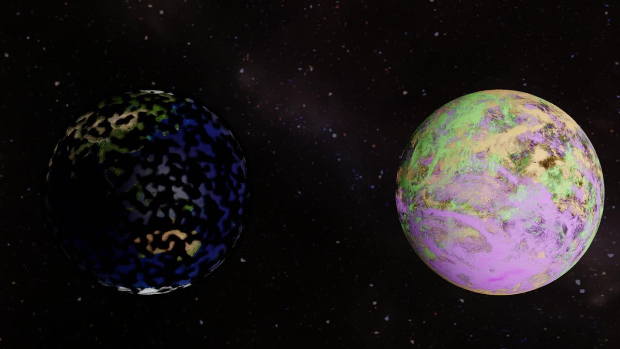 Voiklars New World