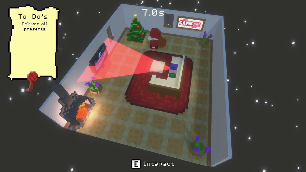 Sneaky Santa (LowLevelProductions, Tomfu, EndLizz) screenshot 2