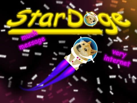 Star Doge: Anonymous NSA Free Internet Message Board screenshot 2