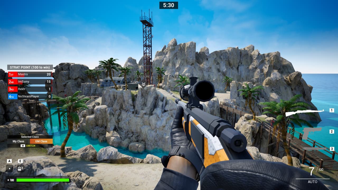 BLITZ ARENA screenshot 2