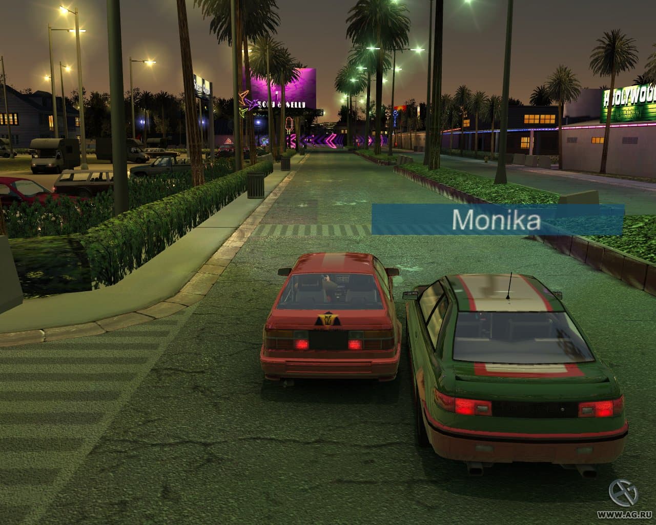 LA Street Racing screenshot 3