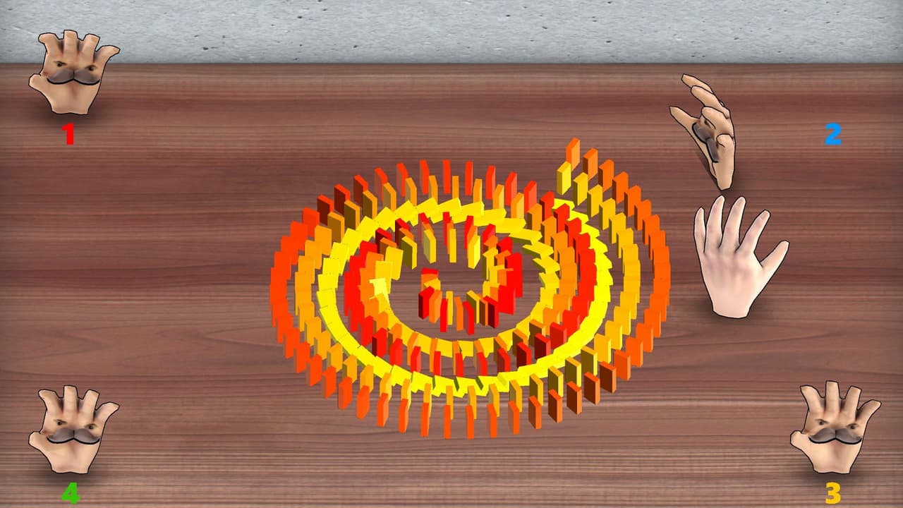 Domanó screenshot 3