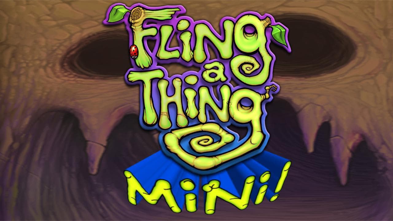 Fling a Thing Mini: The Underneath